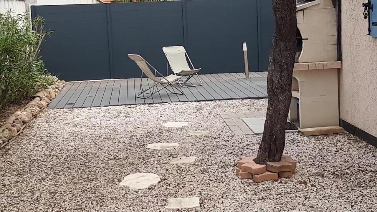 Mes Maisons A La Pinede سانت ماكسيم المظهر الخارجي الصورة