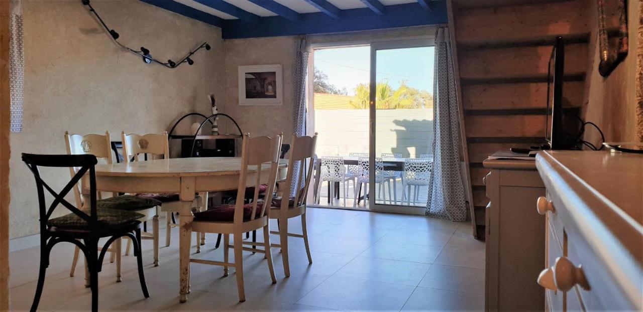 Mes Maisons A La Pinede سانت ماكسيم المظهر الخارجي الصورة