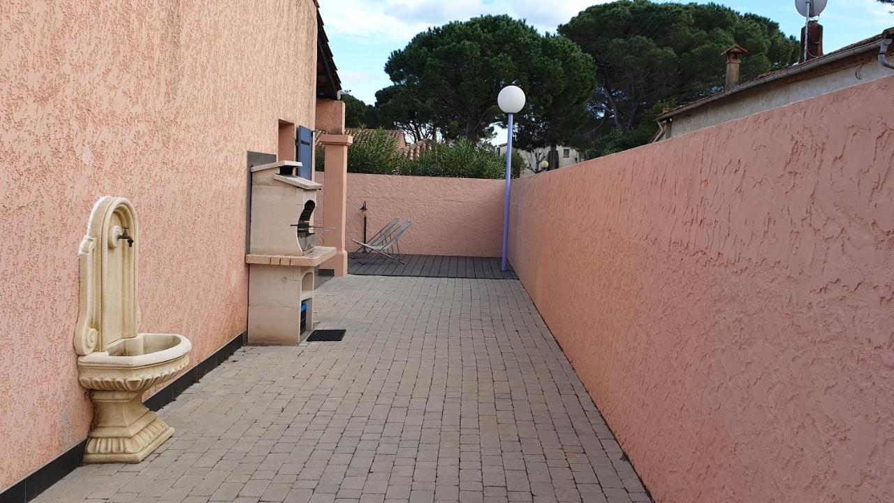 Mes Maisons A La Pinede سانت ماكسيم المظهر الخارجي الصورة