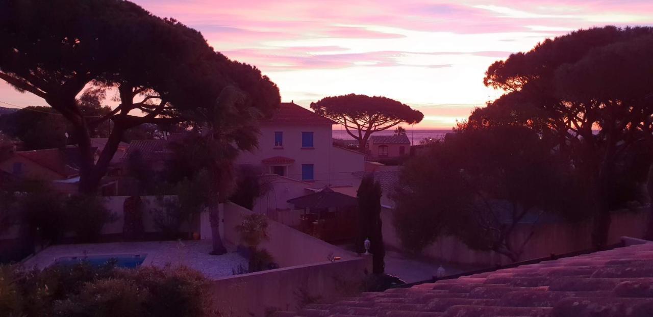 Mes Maisons A La Pinede سانت ماكسيم المظهر الخارجي الصورة