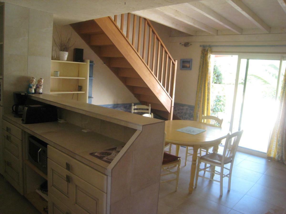 Mes Maisons A La Pinede سانت ماكسيم المظهر الخارجي الصورة