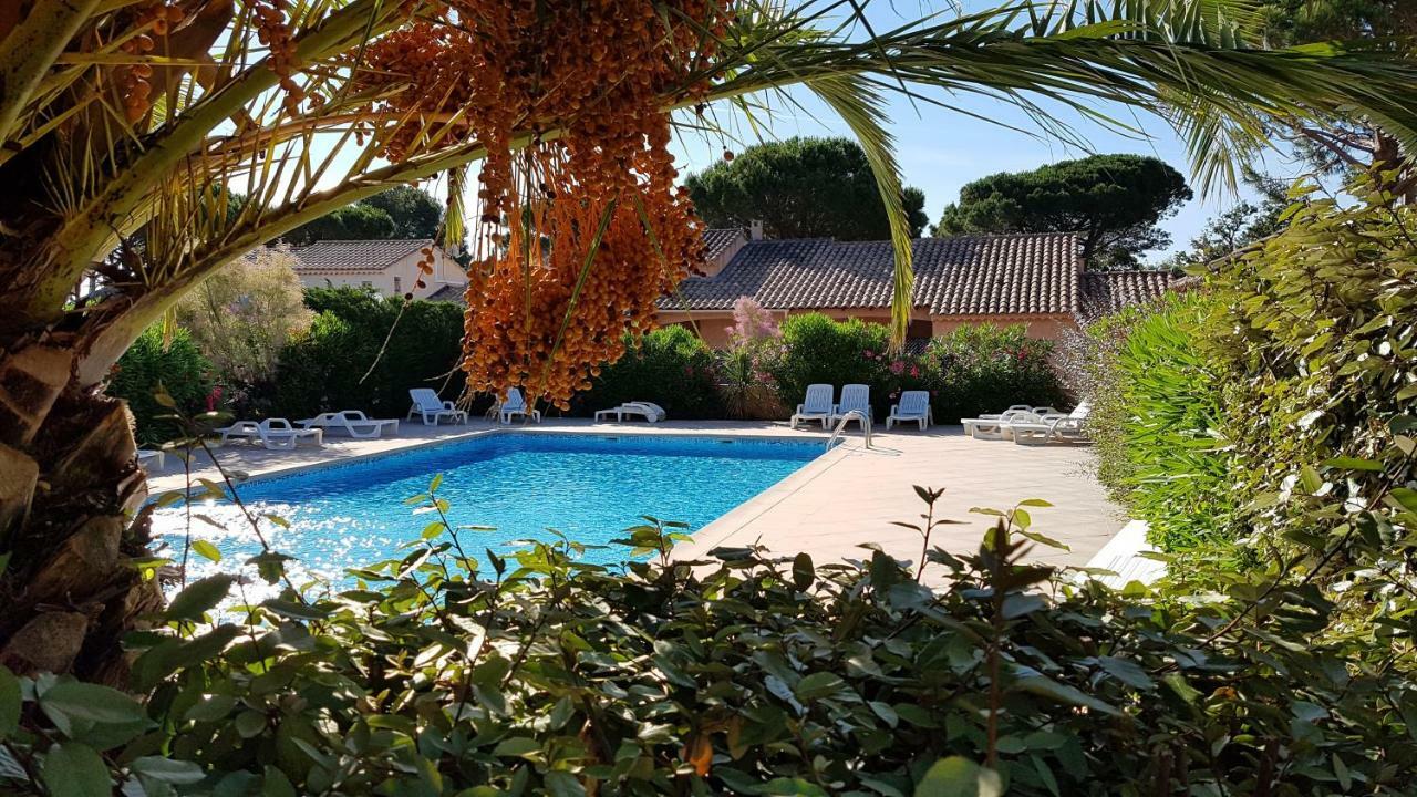 Mes Maisons A La Pinede سانت ماكسيم المظهر الخارجي الصورة