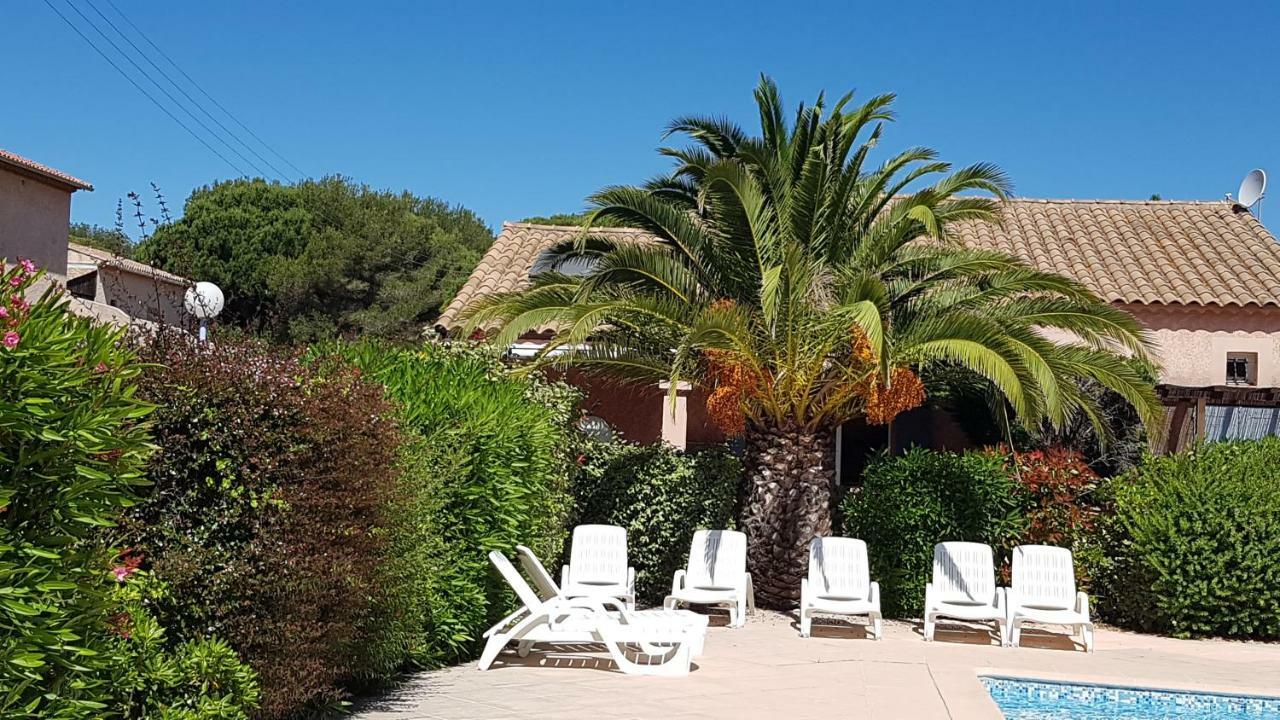 Mes Maisons A La Pinede سانت ماكسيم المظهر الخارجي الصورة